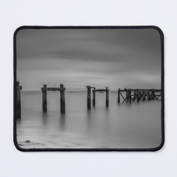Item preview, The old pier at Aberdour designed and sold by Alan Millarvie.