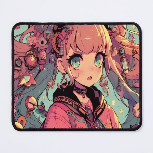 Item preview, Magic Girl designed and sold by Creativnani.