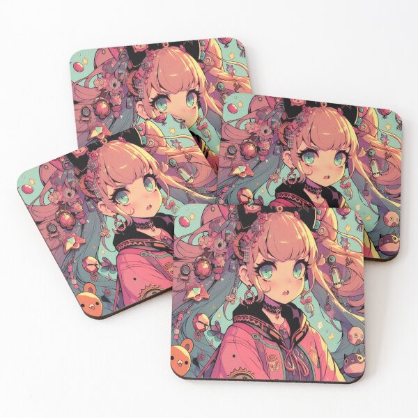 Item preview, Magic Girl designed and sold by Creativnani.