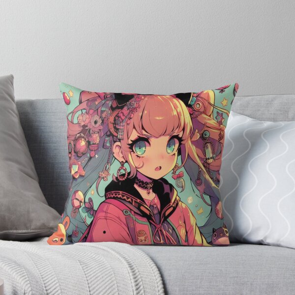 Item preview, Magic Girl designed and sold by Creativnani.