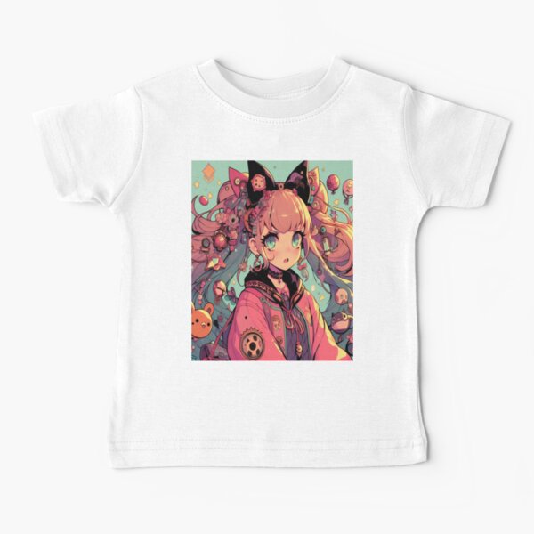Item preview, Magic Girl designed and sold by Creativnani.