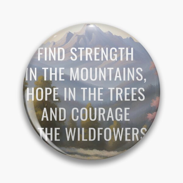 Item preview, Nature Quote Art designed and sold by FitEnvy.