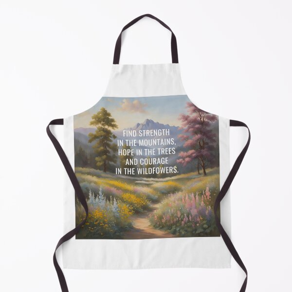 Item preview, Nature Quote Art designed and sold by FitEnvy.