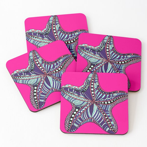 Item preview, Intricate starfish designed and sold by SpectrumShine.
