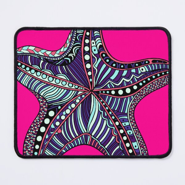 Item preview, Intricate starfish designed and sold by SpectrumShine.