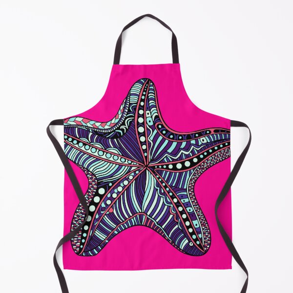 Item preview, Intricate starfish designed and sold by SpectrumShine.