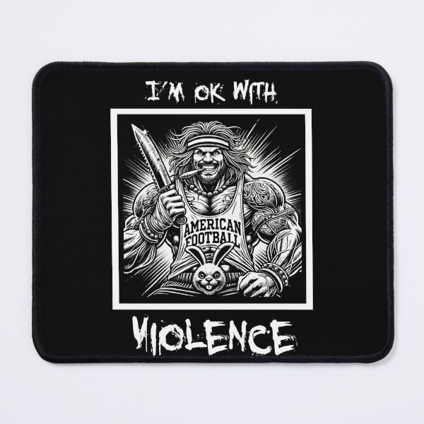 Item preview, Estoy bien con la violencia designed and sold by JNowakowsky.