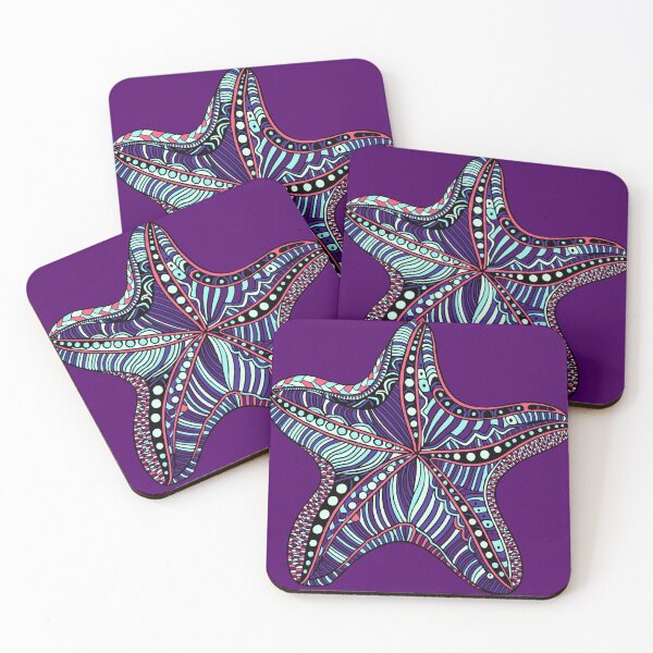 Item preview, Intricate starfish designed and sold by SpectrumShine.