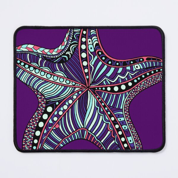 Item preview, Intricate starfish designed and sold by SpectrumShine.