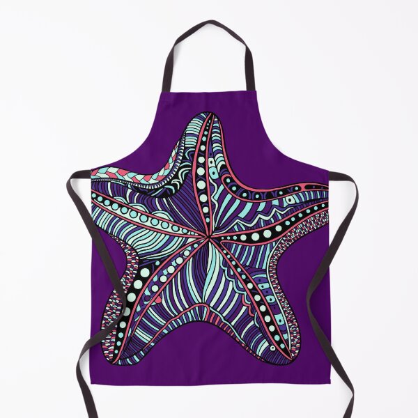 Item preview, Intricate starfish designed and sold by SpectrumShine.
