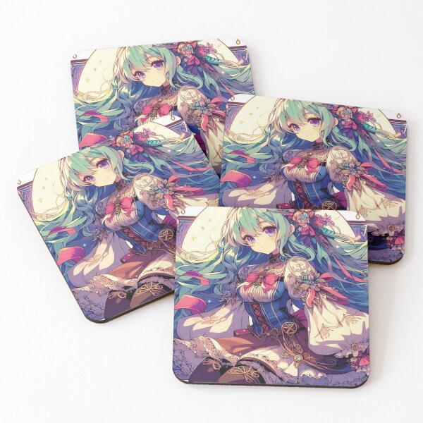 Item preview, Anime magic designed and sold by Creativnani.