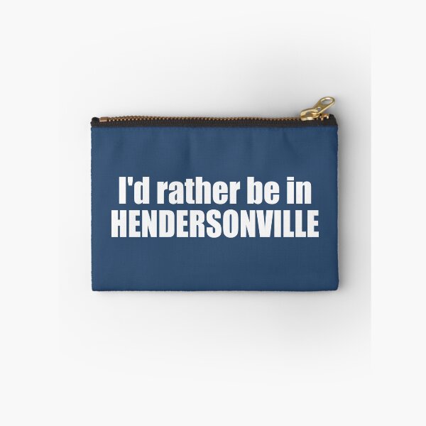 Item preview, I'd Rather Be In Hendersonville North Carolina designed and sold by Esskay Designs.