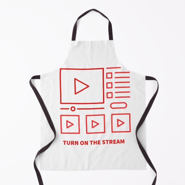 Item preview, turn on the stream designed and sold by UniqueByMarko.