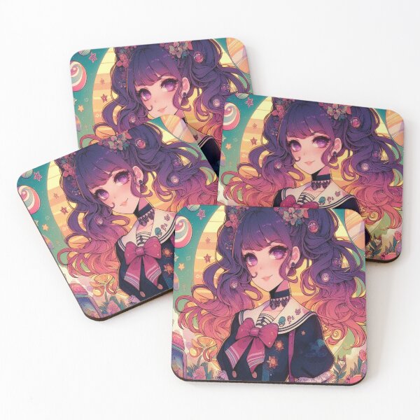 Item preview, Magic girl designed and sold by Creativnani.