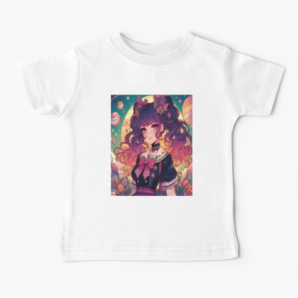 Item preview, Magic girl designed and sold by Creativnani.