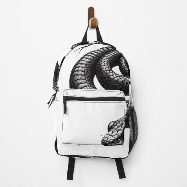 Item preview, Coiled Snake designed and sold by Merch Mann.