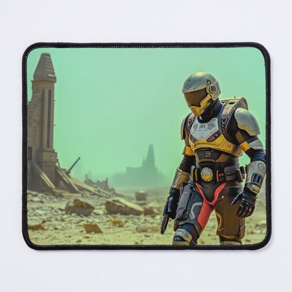 Item preview, Lone Warrior designed and sold by Bob Martin.