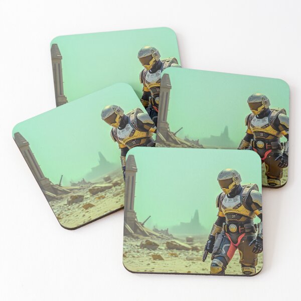 Item preview, Lone Warrior designed and sold by Bob Martin.
