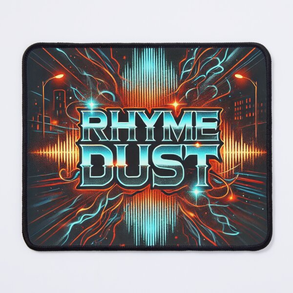 Item preview, Dom Dolla: Rhyme Dust designed and sold by Reinforced.
