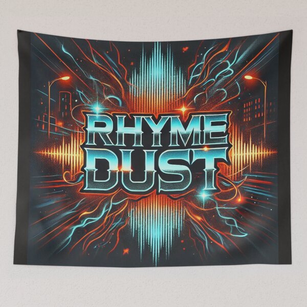 Item preview, Dom Dolla: Rhyme Dust designed and sold by Reinforced.