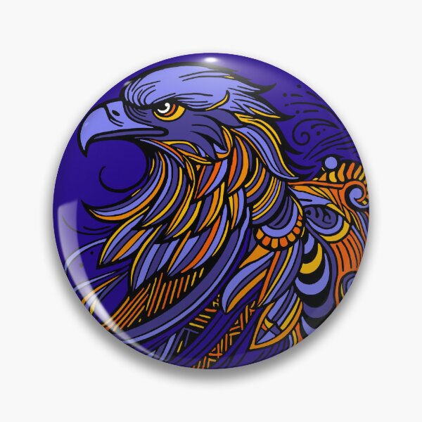 Item preview, Intricate eagle designed and sold by SpectrumShine.