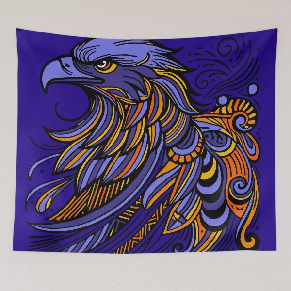 Item preview, Intricate eagle designed and sold by SpectrumShine.