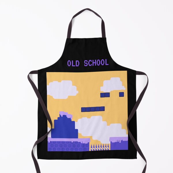 Item preview, old school game designed and sold by UniqueByMarko.