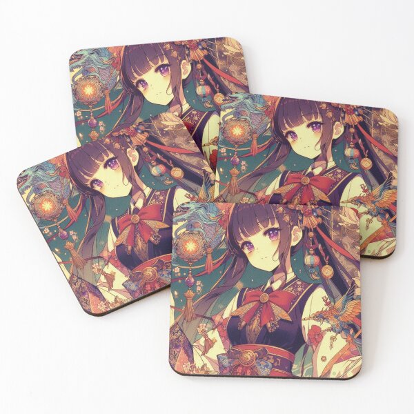 Item preview, Magic Girl designed and sold by Creativnani.
