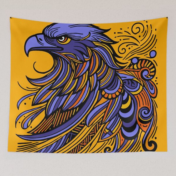 Item preview, Intricate eagle designed and sold by SpectrumShine.