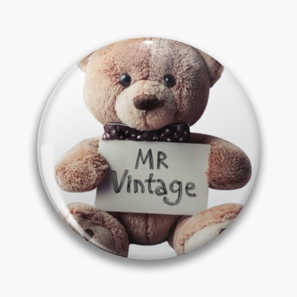 Item preview, hi valentine , I'm MR VINTAGE  designed and sold by silly-squid1.