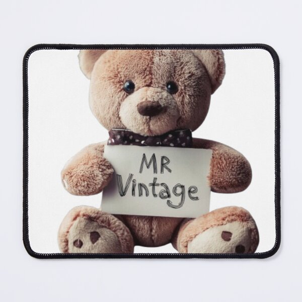 Item preview, hi valentine , I'm MR VINTAGE designed and sold by silly-squid1.