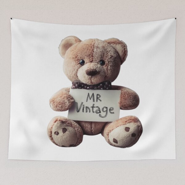 Item preview, hi valentine , I'm MR VINTAGE  designed and sold by silly-squid1.