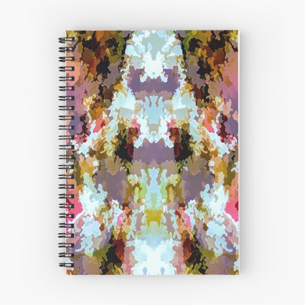 Item preview, Abstract multicolored fractal. Abstraction rain. designed and sold by fishwithout.
