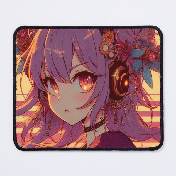 Item preview, Magic girl anime designed and sold by Creativnani.