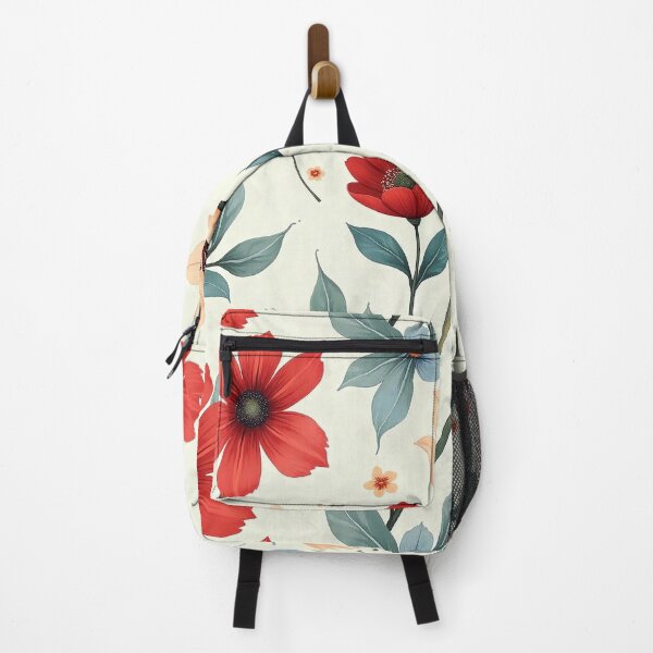 Item preview, Blooming Serenity – Vintage Floral Digital Pattern designed and sold by Sghm.Shop.