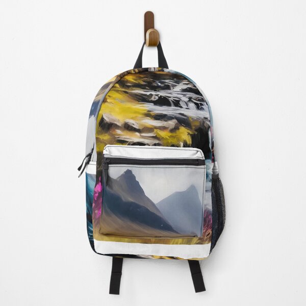 Item preview, The fairy pools Isle of Skye designed and sold by Island Art Studios.