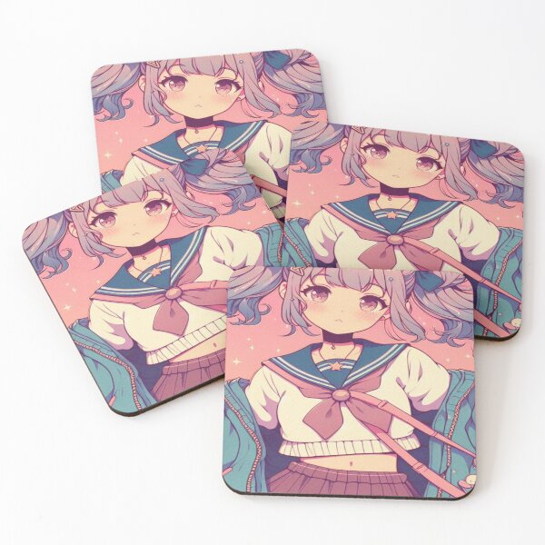 Item preview, Anime Girl designed and sold by Creativnani.