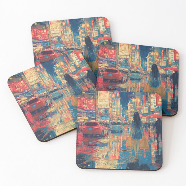 Item preview, Magazine cover for Tokyo Japan designed and sold by DariaSneg.