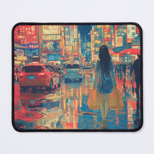Item preview, Magazine cover for Tokyo Japan designed and sold by DariaSneg.