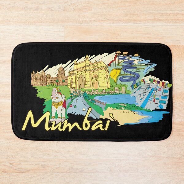 Item preview, Mumbai designed and sold by DarylWelsh2024.
