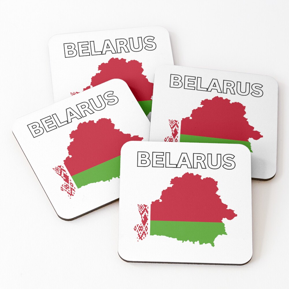 Item preview, Coasters (Set of 4) designed and sold by atomstartup.