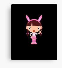 Rabbit Canvas Print