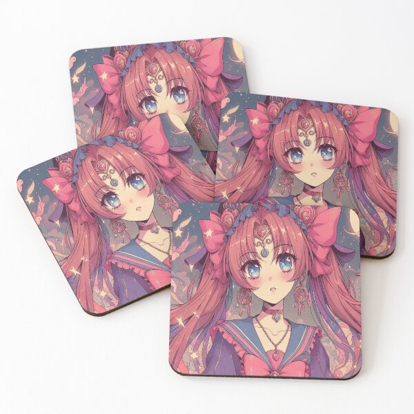 Item preview, Anime girl designed and sold by Creativnani.