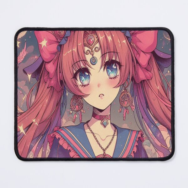 Item preview, Anime girl designed and sold by Creativnani.