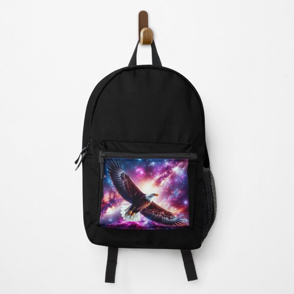 Item preview, An eagle in space designed and sold by Dogandesighn.