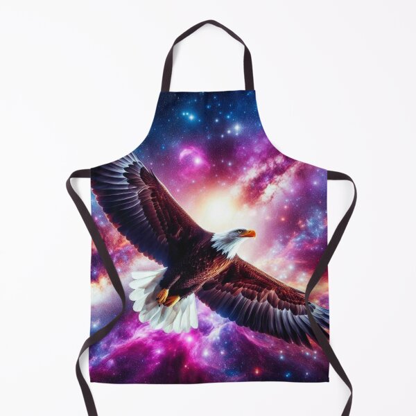 Item preview, An eagle in space designed and sold by Dogandesighn.