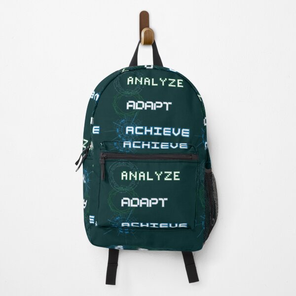 Item preview, Data Driven Analyst Analyze Adapt Achieve designed and sold by KateLeap.
