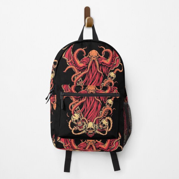 Item preview, Lovecraftian God Cthulhu cool illustration Eldritch Horror art Lovecraft designed and sold by Vintage Designs +.