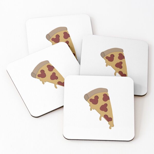 Item preview, mickey pizza designed and sold by Graphicambre.