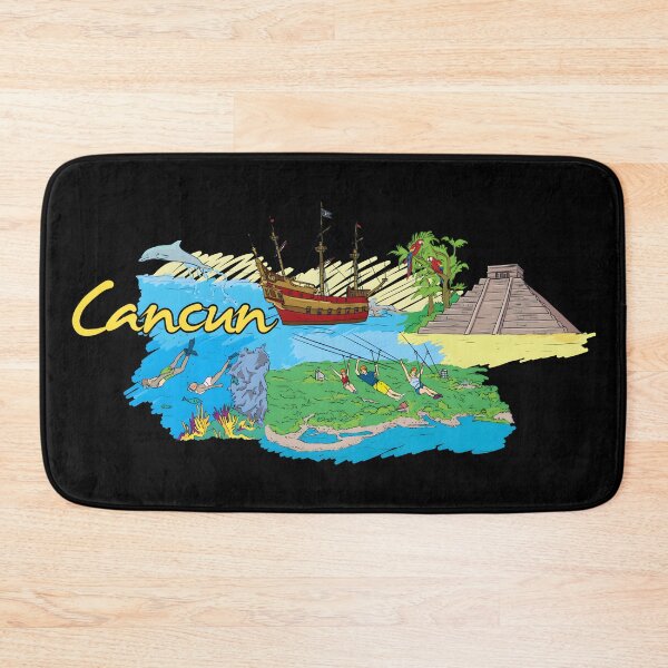 Item preview, Cancun designed and sold by DarylWelsh2024.